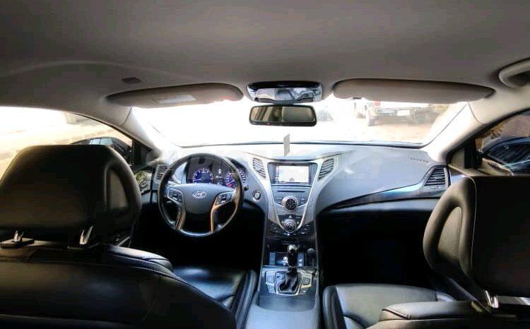 
								 هيونداي – Hyundai ازيرا – Azera ممتلئ									