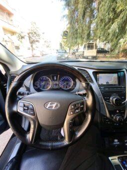 
										 هيونداي – Hyundai ازيرا – Azera ممتلئ									