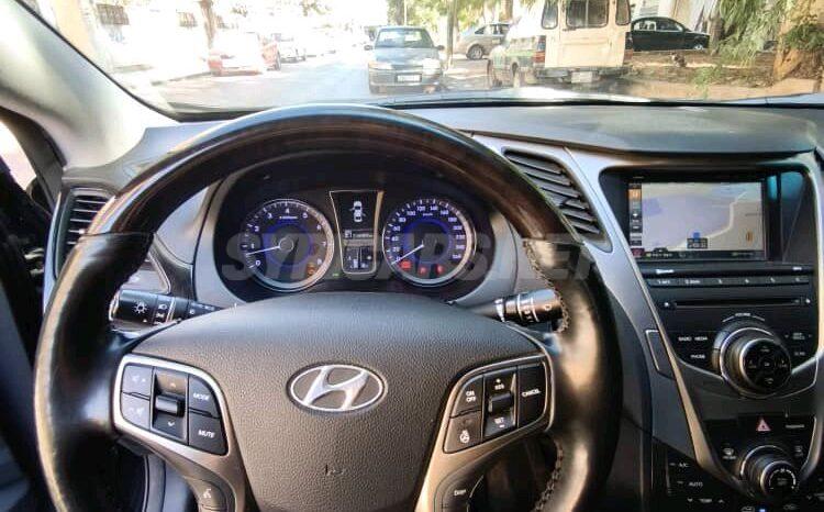 
								 هيونداي – Hyundai ازيرا – Azera ممتلئ									