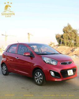 
										 كيا – Kia بيكانتو – Picanto ممتلئ									