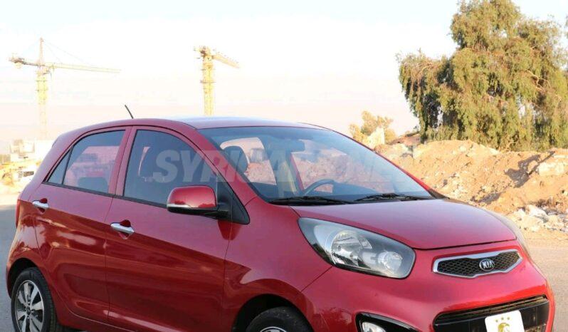 
								 كيا – Kia بيكانتو – Picanto ممتلئ									
