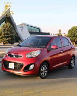 
										 كيا – Kia بيكانتو – Picanto ممتلئ									