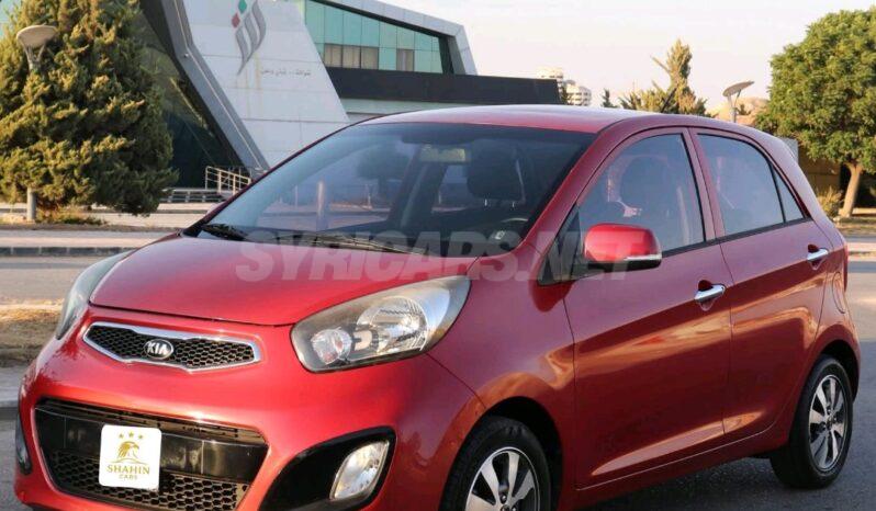 
								 كيا – Kia بيكانتو – Picanto ممتلئ									