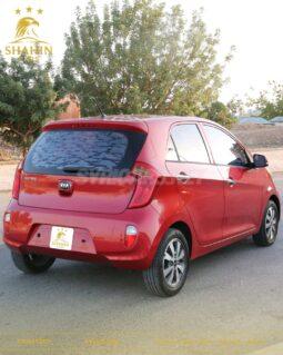 
										 كيا – Kia بيكانتو – Picanto ممتلئ									