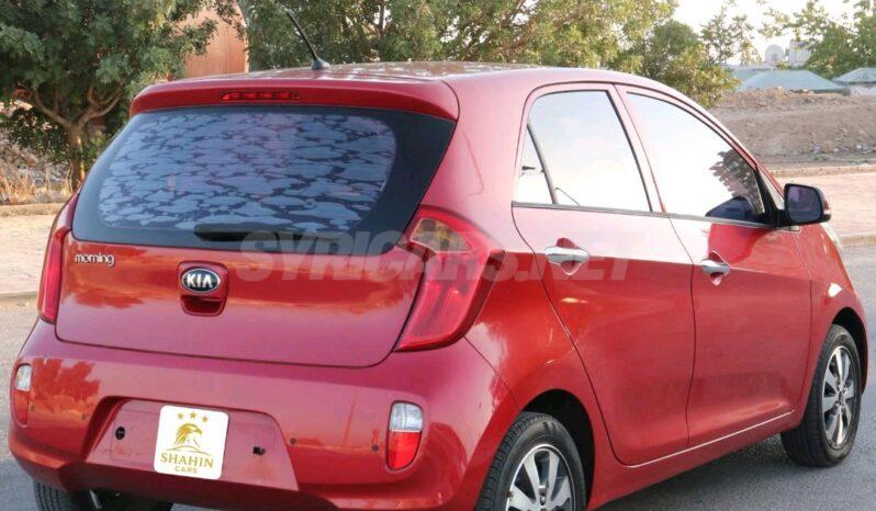 
								 كيا – Kia بيكانتو – Picanto ممتلئ									