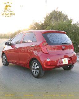 
										 كيا – Kia بيكانتو – Picanto ممتلئ									