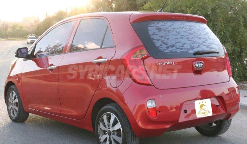 
								 كيا – Kia بيكانتو – Picanto ممتلئ									