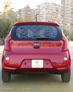 
										 كيا – Kia بيكانتو – Picanto ممتلئ									
