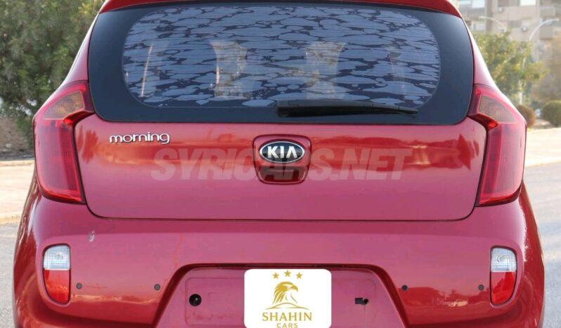 
								 كيا – Kia بيكانتو – Picanto ممتلئ									