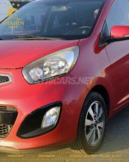 
										 كيا – Kia بيكانتو – Picanto ممتلئ									
