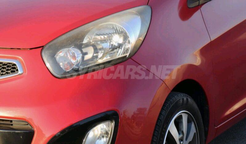 
								 كيا – Kia بيكانتو – Picanto ممتلئ									