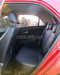 
										 كيا – Kia بيكانتو – Picanto ممتلئ									
