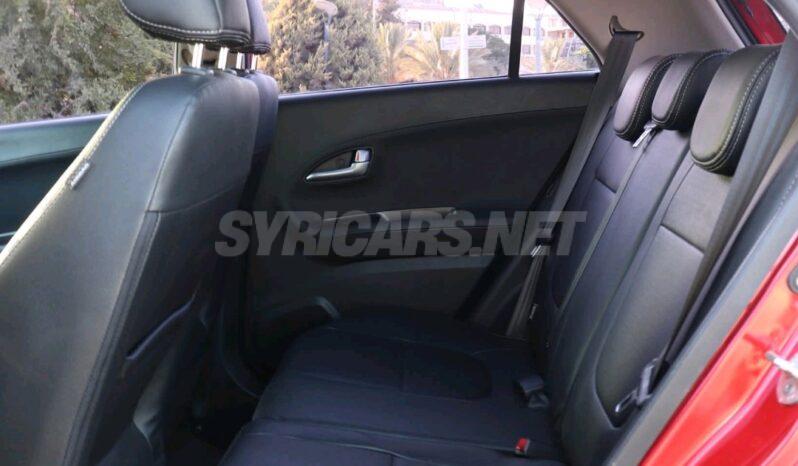 
								 كيا – Kia بيكانتو – Picanto ممتلئ									