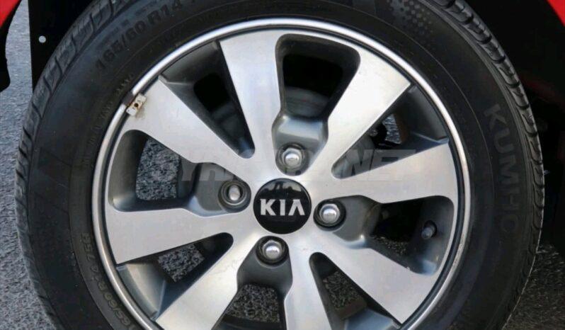 
								 كيا – Kia بيكانتو – Picanto ممتلئ									