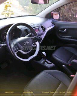 
										 كيا – Kia بيكانتو – Picanto ممتلئ									