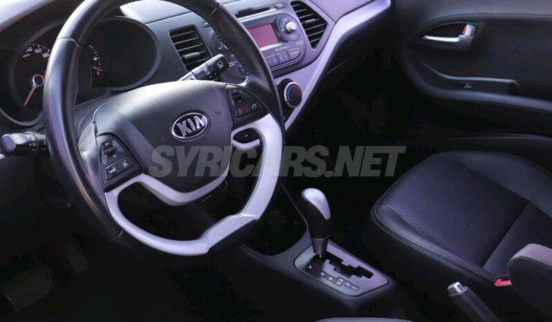 
								 كيا – Kia بيكانتو – Picanto ممتلئ									