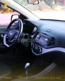 
										 كيا – Kia بيكانتو – Picanto ممتلئ									
