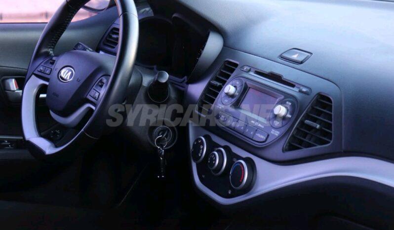 
								 كيا – Kia بيكانتو – Picanto ممتلئ									