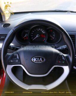 
										 كيا – Kia بيكانتو – Picanto ممتلئ									