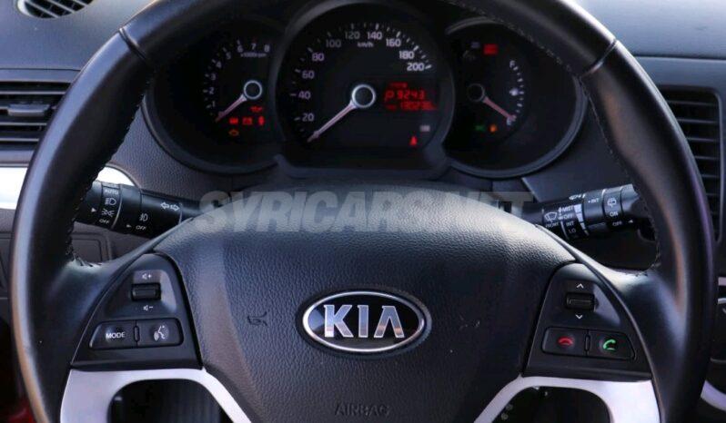 
								 كيا – Kia بيكانتو – Picanto ممتلئ									