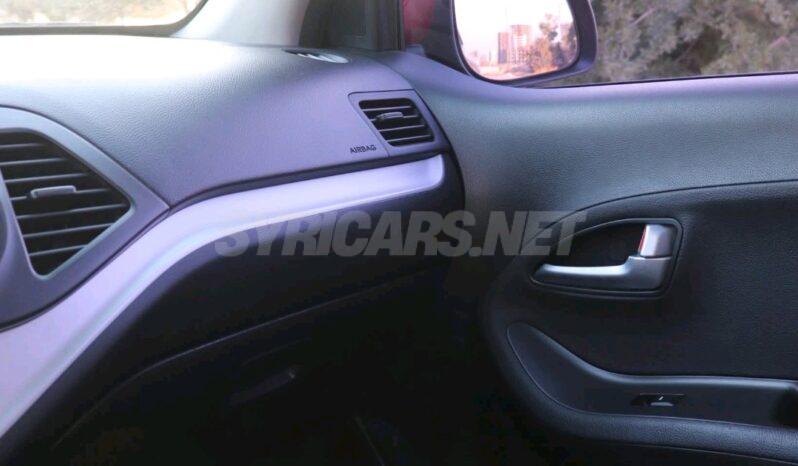
								 كيا – Kia بيكانتو – Picanto ممتلئ									