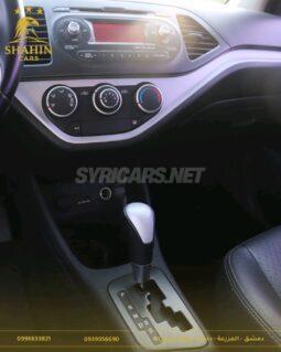 
										 كيا – Kia بيكانتو – Picanto ممتلئ									