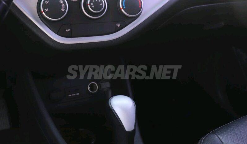 
								 كيا – Kia بيكانتو – Picanto ممتلئ									