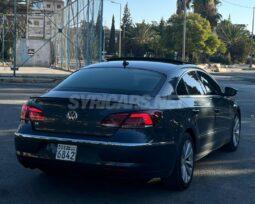 
										 فولكس فاكن – Volkswagen باسات سيسي – Passat CC ممتلئ									