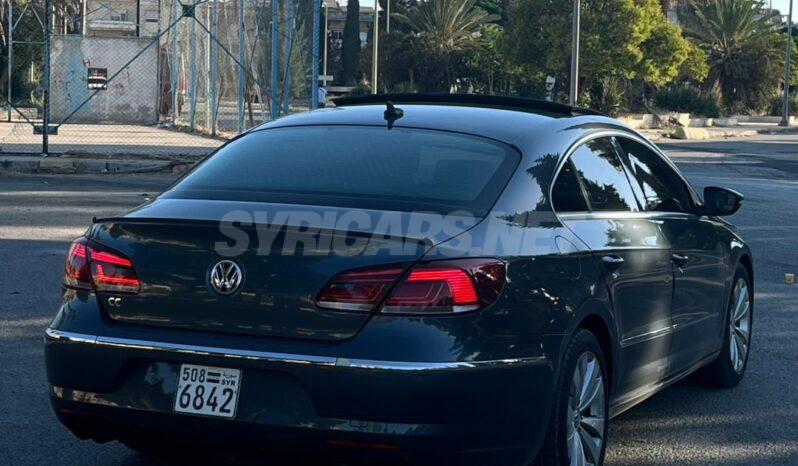 
								 فولكس فاكن – Volkswagen باسات سيسي – Passat CC ممتلئ									