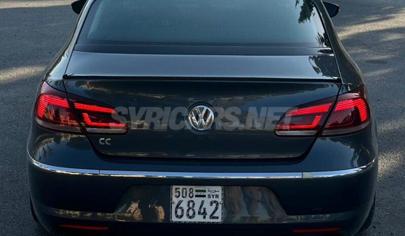 
								 فولكس فاكن – Volkswagen باسات سيسي – Passat CC ممتلئ									