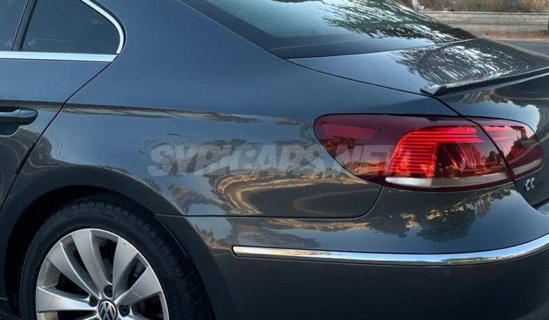 
								 فولكس فاكن – Volkswagen باسات سيسي – Passat CC ممتلئ									