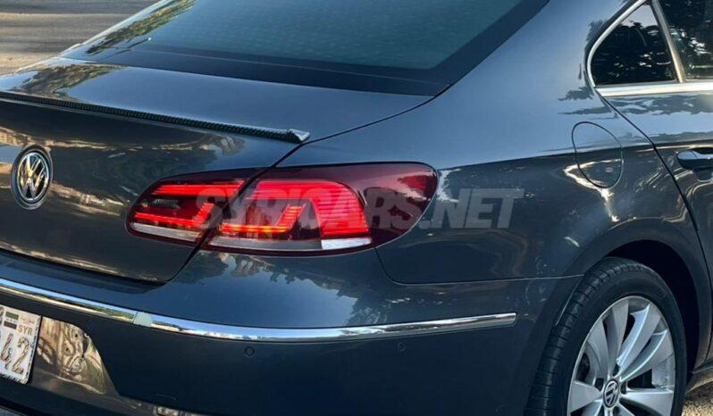 
								 فولكس فاكن – Volkswagen باسات سيسي – Passat CC ممتلئ									