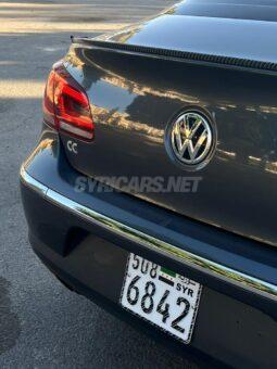 
										 فولكس فاكن – Volkswagen باسات سيسي – Passat CC ممتلئ									