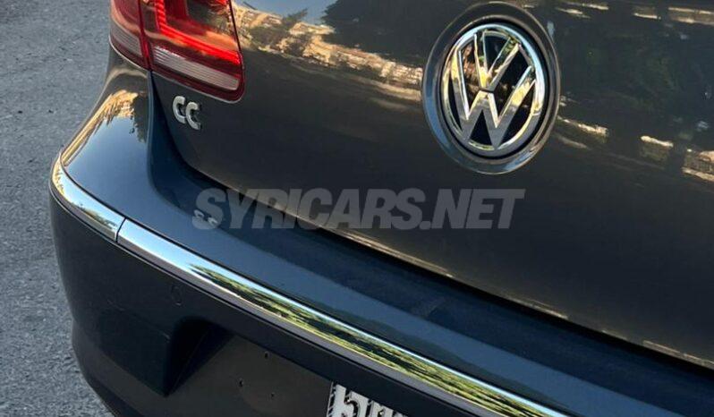 
								 فولكس فاكن – Volkswagen باسات سيسي – Passat CC ممتلئ									