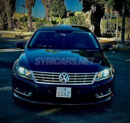 
										 فولكس فاكن – Volkswagen باسات سيسي – Passat CC ممتلئ									