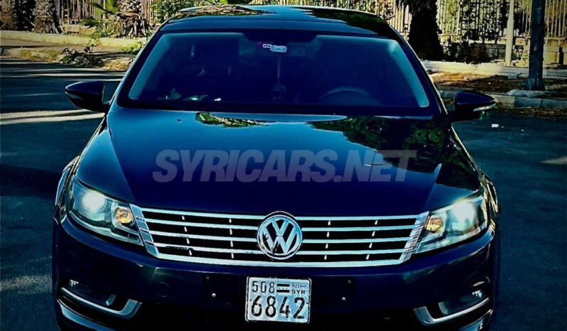 
								 فولكس فاكن – Volkswagen باسات سيسي – Passat CC ممتلئ									