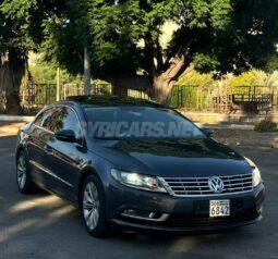 
										 فولكس فاكن – Volkswagen باسات سيسي – Passat CC ممتلئ									