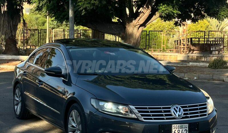 
								 فولكس فاكن – Volkswagen باسات سيسي – Passat CC ممتلئ									