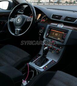 
										 فولكس فاكن – Volkswagen باسات سيسي – Passat CC ممتلئ									
