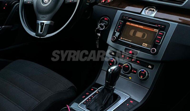 
								 فولكس فاكن – Volkswagen باسات سيسي – Passat CC ممتلئ									