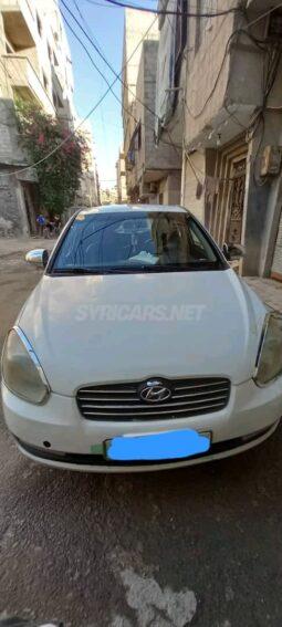 
										 هيونداي – Hyundai فيرنا – Verna ممتلئ									