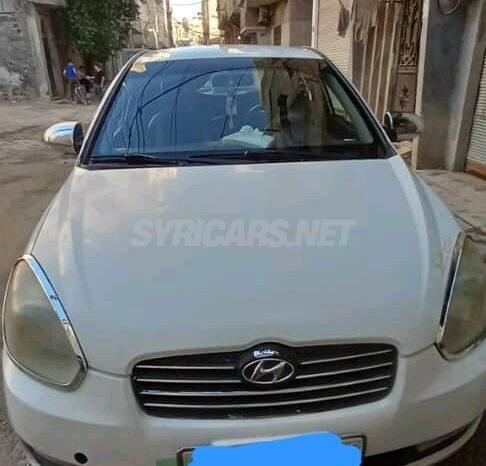 
								 هيونداي – Hyundai فيرنا – Verna ممتلئ									