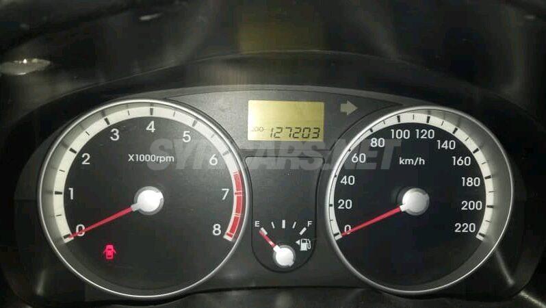 
								 هيونداي – Hyundai فيرنا – Verna ممتلئ									