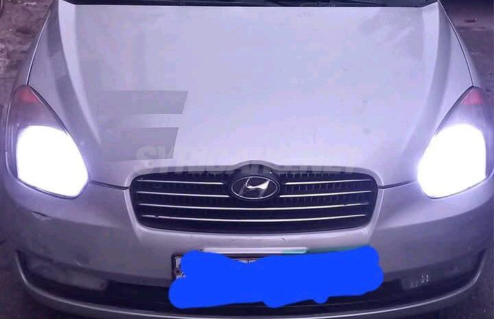 
								 هيونداي – Hyundai فيرنا – Verna ممتلئ									