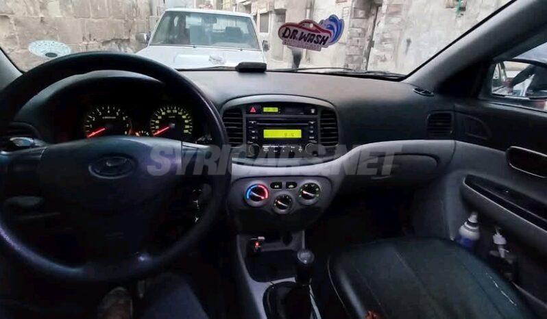 
								 هيونداي – Hyundai فيرنا – Verna ممتلئ									
