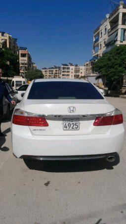 
										 هوندا – Honda اكورد – Accord ممتلئ									