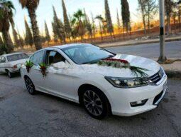 
										 هوندا – Honda اكورد – Accord ممتلئ									