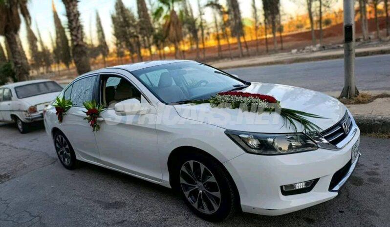 
								 هوندا – Honda اكورد – Accord ممتلئ									
