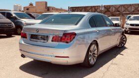 بي ام دابيليو – BMW 730