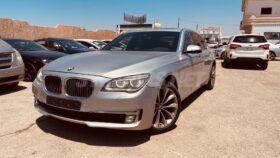 بي ام دابيليو – BMW 730